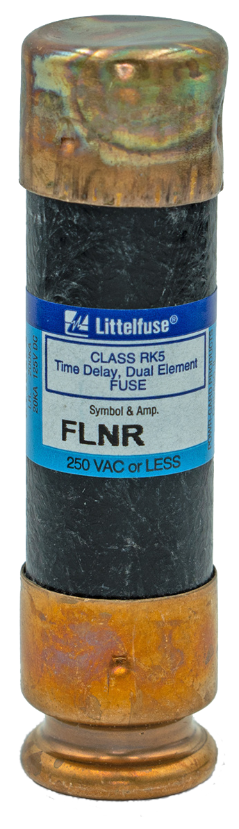  - Fuses and Accessories
